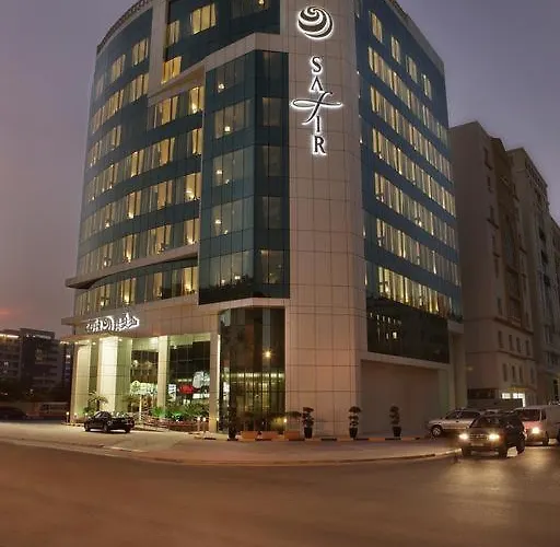 Safir Hotel Ad Dawhah